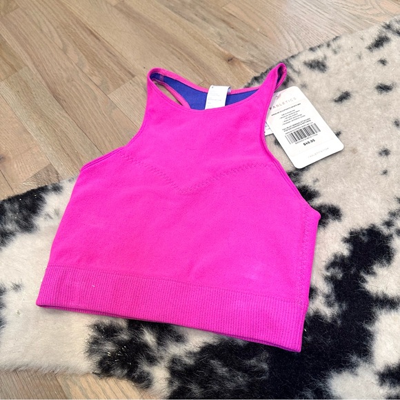 Fabletics Other - FABLETICS Hot Pink Sports Bra - Size Small - NWT